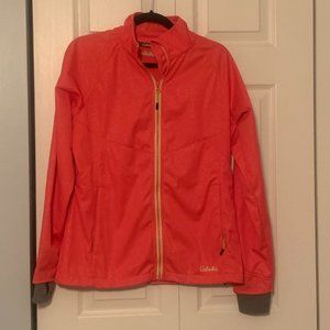 Cabela's Lightweight Zip Warm-up Jacket